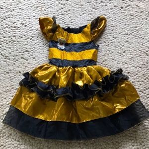 LOL surprise queen bee dress.